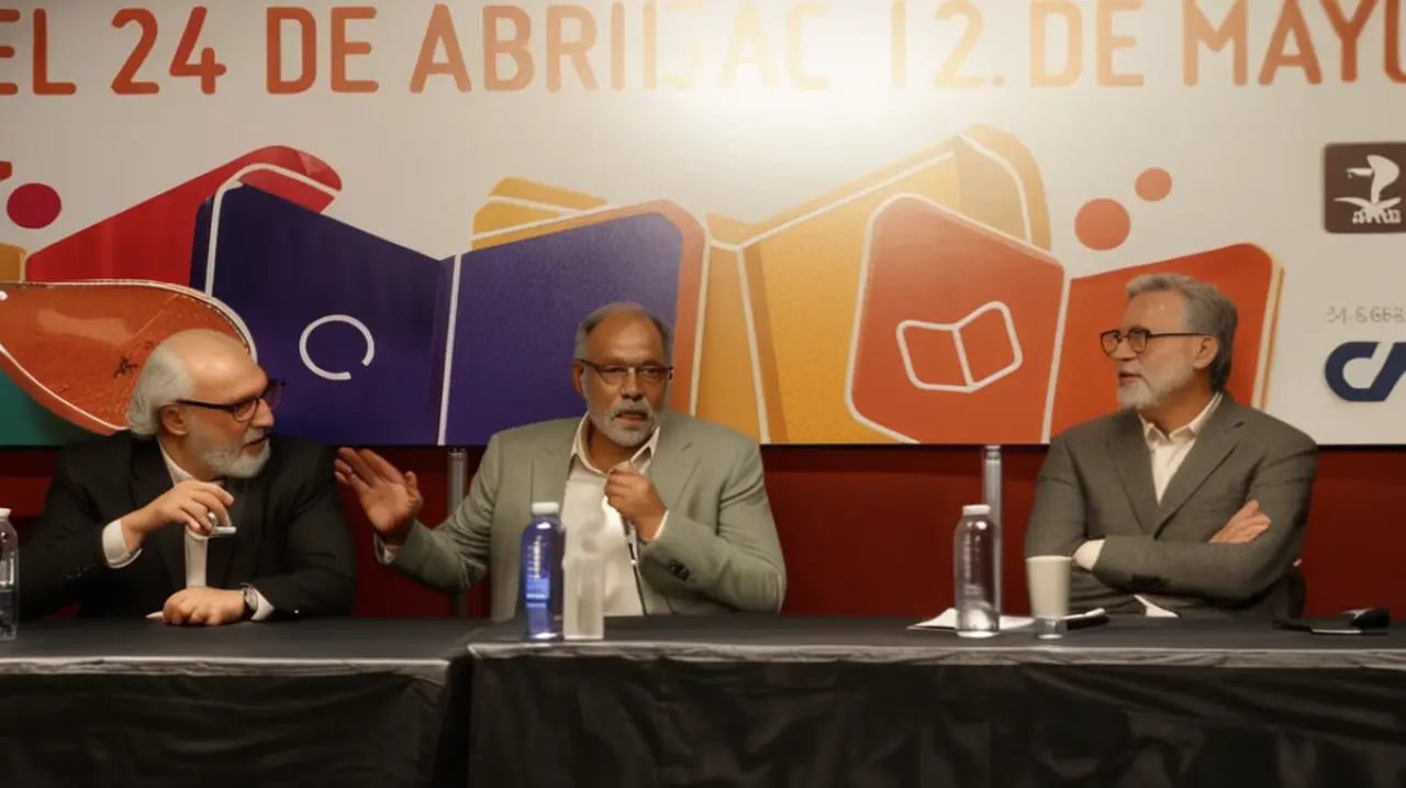 El titular de la Fiscalía, con dos funciones por su publicación sobre corrupción. Foto: Redacción InfoArticulos