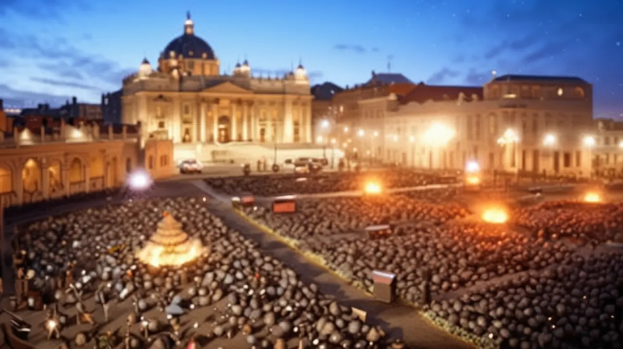 Los antecesores del Papa Francisco recibieron un homenaje emotivo en sus funerales, recordando su legado y la influencia que dejaron en la Iglesia Católica.. Foto: Redacción InfoArticulos