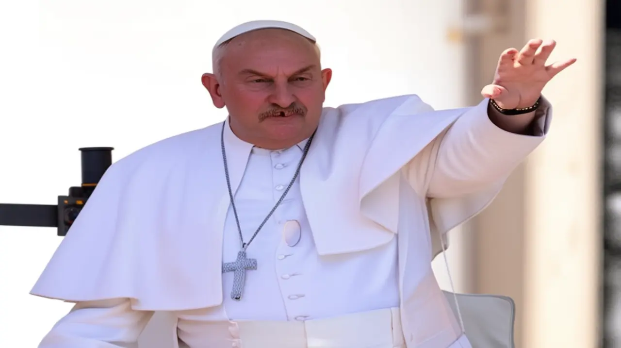El Papa Francisco deja un legado duradero en la relación entre la Iglesia y el mundo agrícola, tanto en Argentina como a nivel global.. Foto: Redacción InfoArticulos