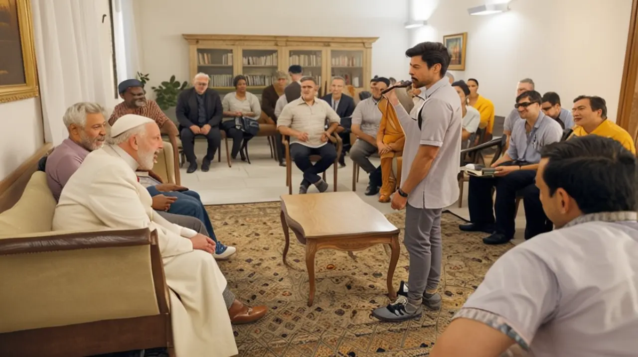 Los presos de la cárcel de Esparta, en un proceso de transformación personal, han encontrado la oportunidad de reescribir sus vidas.. Foto: Redacción InfoArticulos