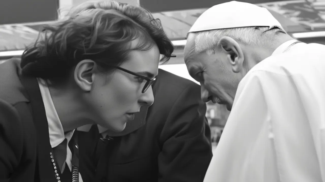 El misterio más oculto de la vida del Papa Francisco. Foto: Redacción InfoArticulos