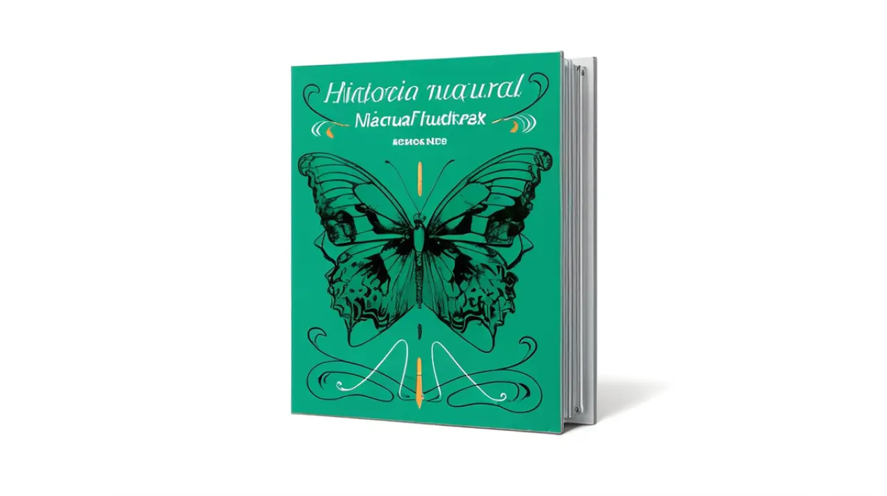 Noticia sobre la obra "Historia Natural" del autor M. Yuszczuk.. Foto: Redacción InfoArticulos