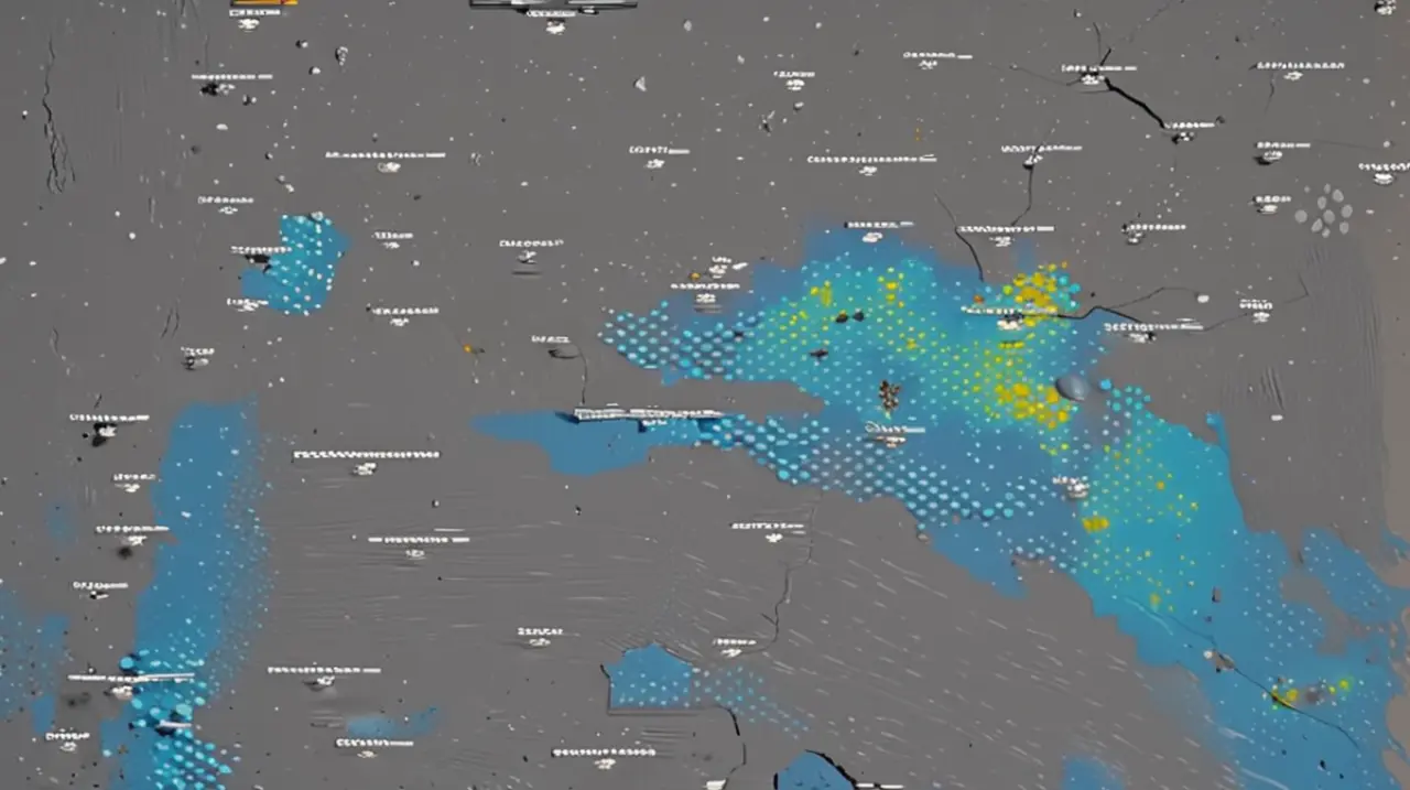 Se emite alerta amarilla debido a tormentas y vientos fuertes que se esperan para el sábado 26 de abril, afectando varias provincias.. Foto: Redacción InfoArticulos