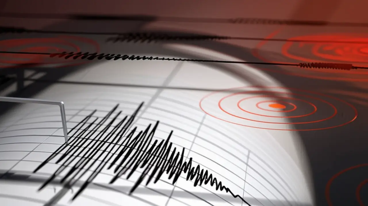 Se registraron varios terremotos en Estados Unidos, con movimientos sísmicos reportados el sábado 26 de abril.. Foto: Redacción InfoArticulos