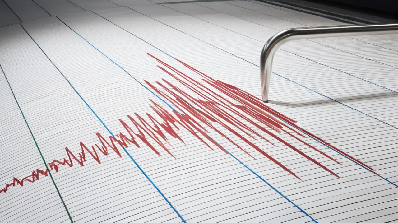 Se registraron varios terremotos en México, incluyendo uno importante, el sábado 26 de abril.. Foto: Redacción InfoArticulos