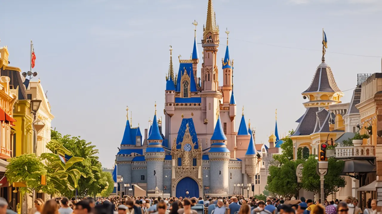 Descubre cómo obtener comida gratuita en Disney para niños en los parques de diversión. Foto: Redacción InfoArticulos
