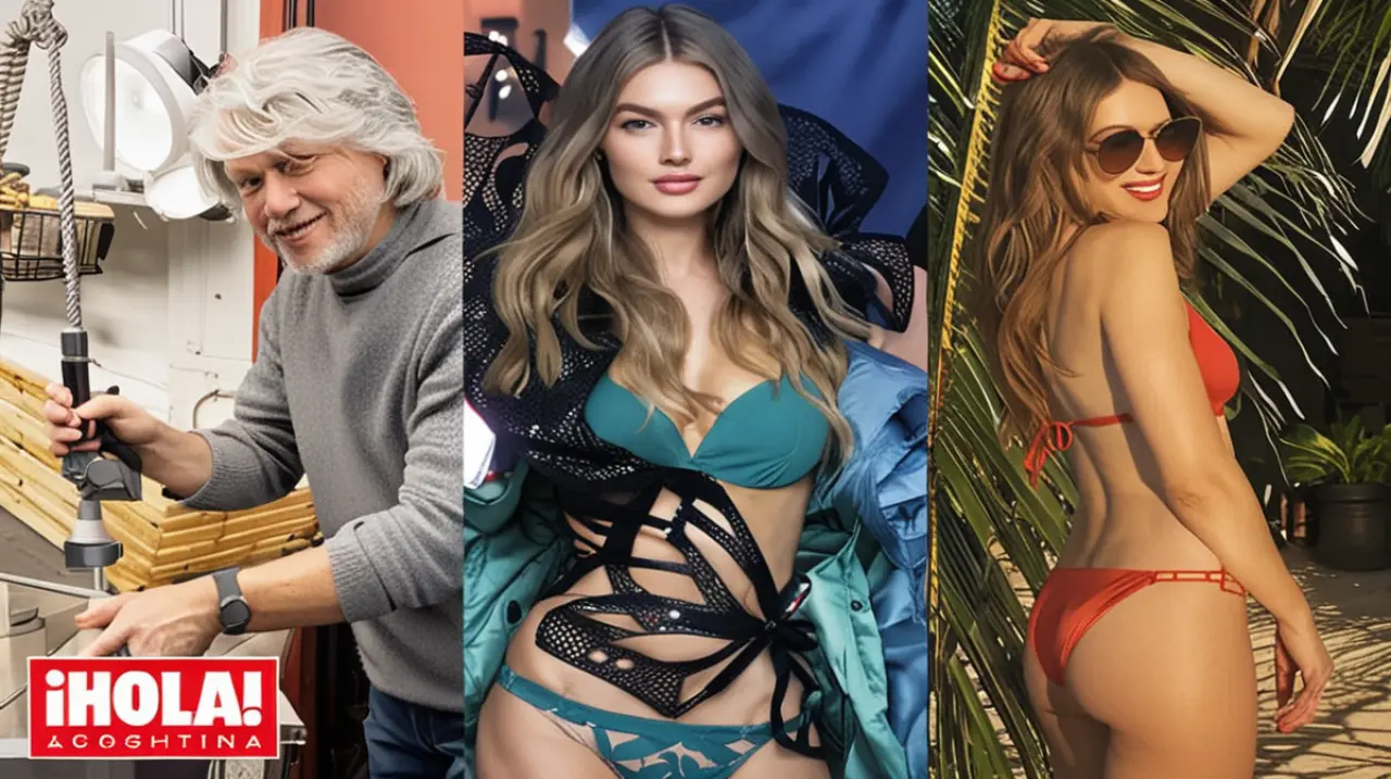 ¿Qué se sabe de...? La banda Bon Jovi abre un restaurante solidario, la vida apasionante de Gigi Hadid al cumplir 30 años y el romance inesperado de Liz Hurley. Foto: Redacción InfoArticulos