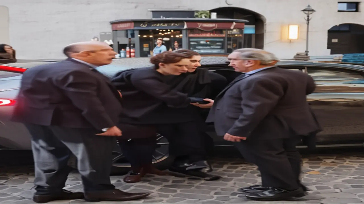 El político argentino Javier Milei se encuentra actualmente en la ciudad de Roma, donde asiste al funeral del Papa Francisco. Es posible que después del sepelio tenga una reunión con la primera min