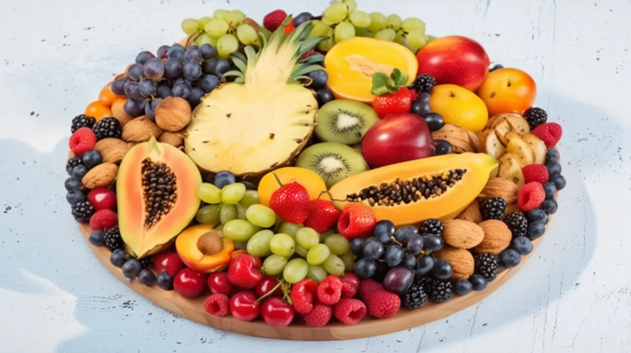 El mejor alimento para purificar la vesícula biliar y protegerse contra las sustancias nocivas. Foto: Redacción InfoArticulos