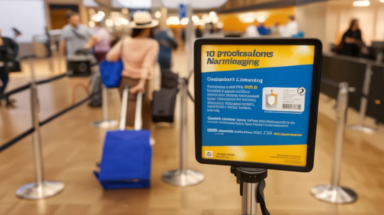 La TSA ha anunciado una alternativa a la Real ID. ¿Qué documentos se pueden utilizar?. Foto: Redacción InfoArticulos
