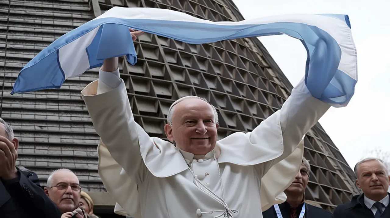 Frases de motivación del Papa Francisco. Foto: Redacción InfoArticulos