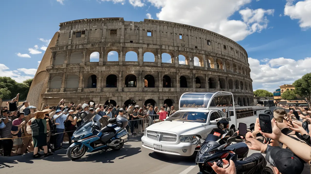 La última sorpresa de Francisco antes de su partida en el Vaticano. Foto: Redacción InfoArticulos