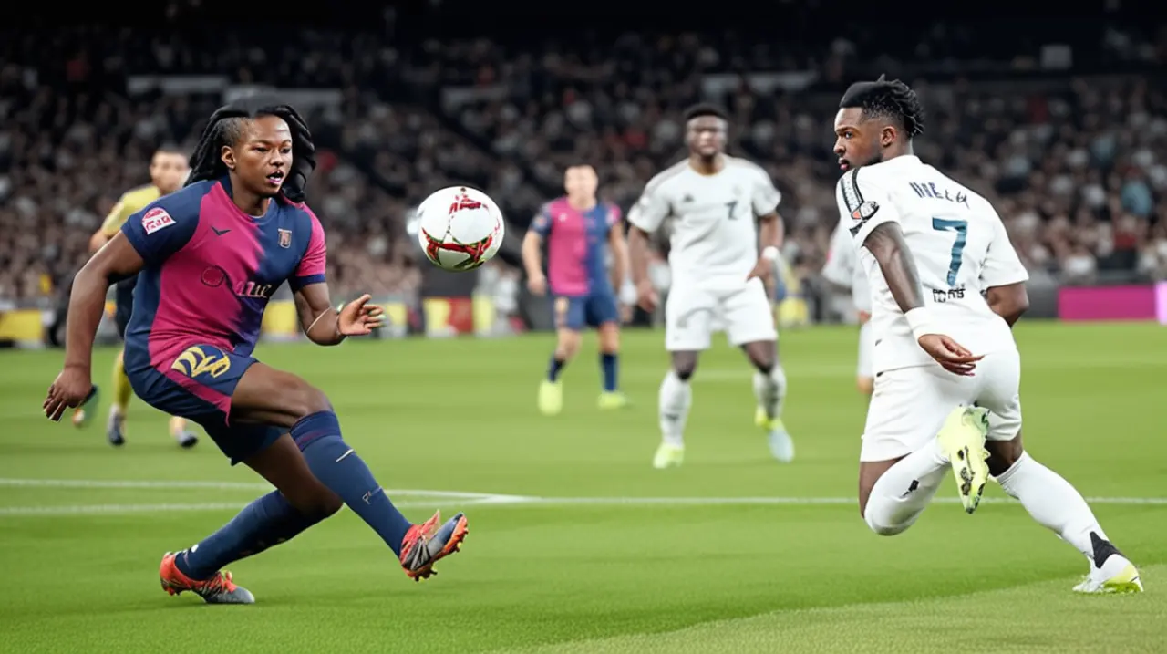 El programa televisivo del sábado incluye partidos de fútbol como San Lorenzo y el encuentro entre Barcelona y Real Madrid, además del torneo de rugby de la URBA.. Foto: Redacción InfoArticulos
