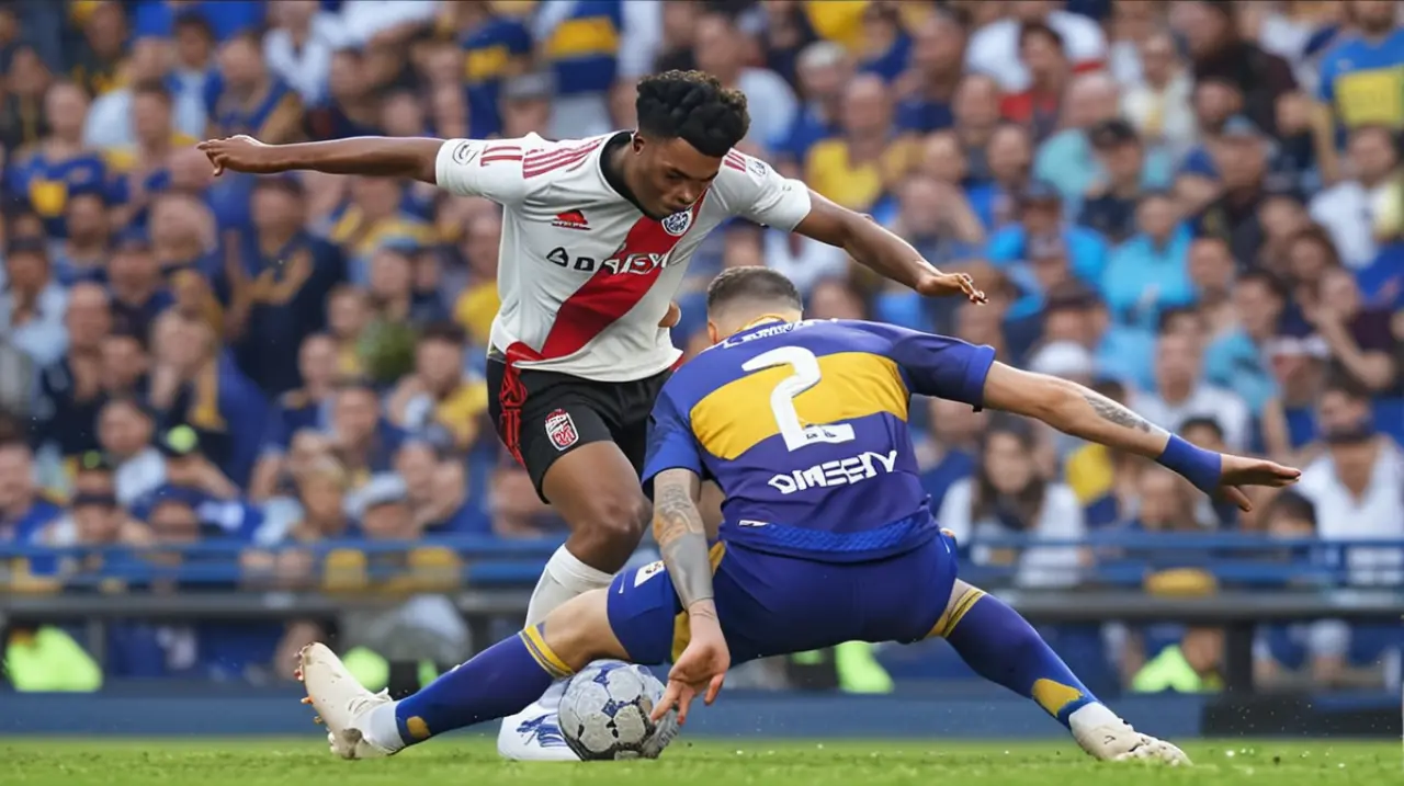 River Plate enfrentará a Boca Juniors en el Torneo Apertura 2025: fecha, horario y transmisión en vivo. Foto: Redacción InfoArticulos