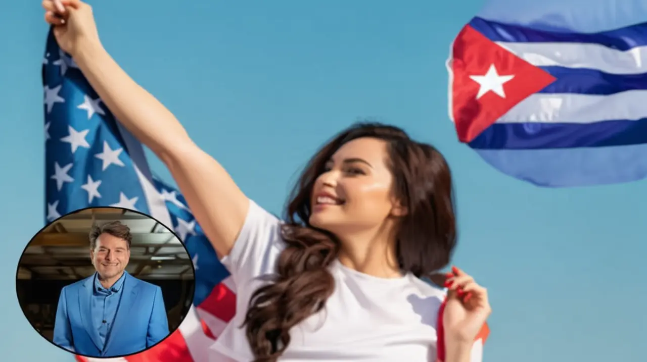 Migrantes cubanos pueden acceder a un programa laboral en Los Ángeles, iniciativa liderada por la alcaldesa Karen Bass.. Foto: Redacción InfoArticulos