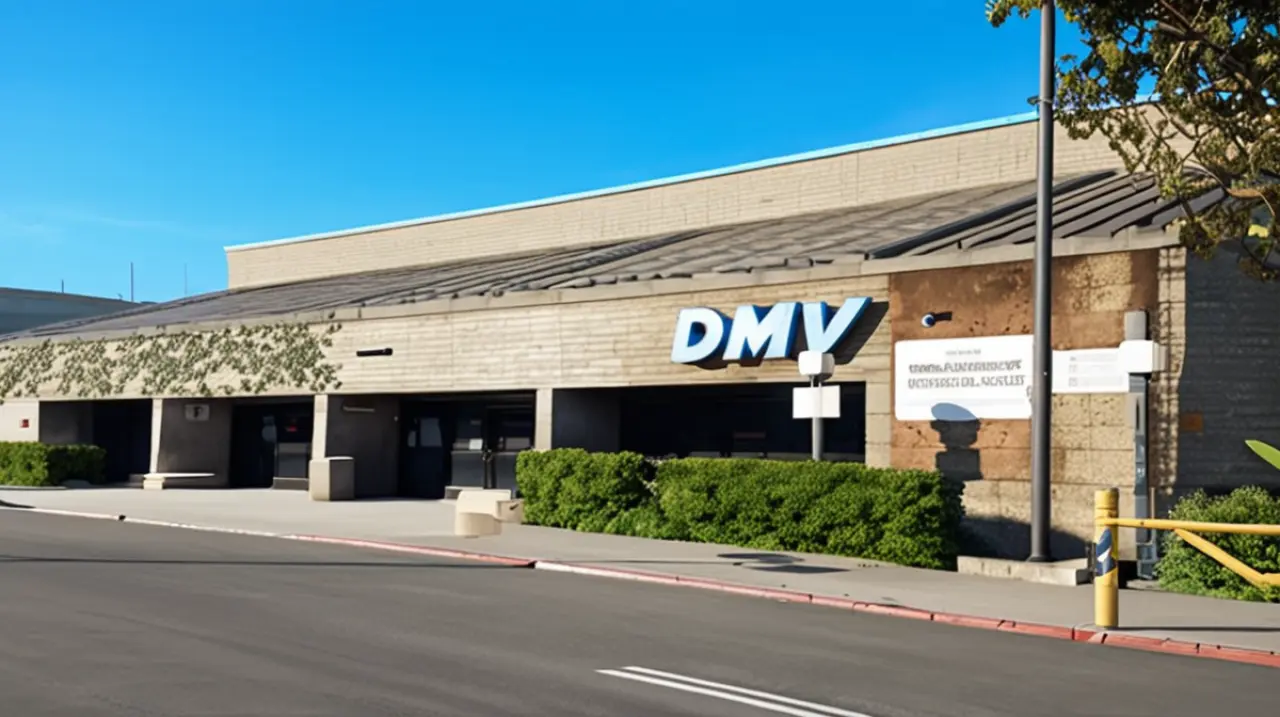 El estado de California abrirá algunas oficinas del Departamento de Vehículos Motorizados (DMV) el sábado 3 de mayo para que los ciudadanos puedan realizar el proceso de Real ID.. Foto: Redacción 