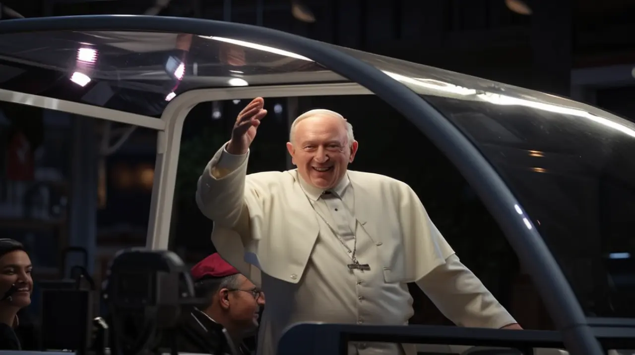 El consejo inspirador que el Papa Francisco compartió con todas las parejas de la Tierra. Foto: Redacción InfoArticulos