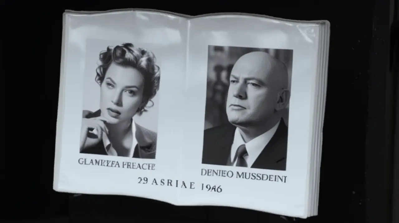 La mujer que fue amante de Mussolini, ejecutada junto a él, dejó un legado con sus escritos sobre su relación personal con el líder fascista.. Foto: Redacción InfoArticulos