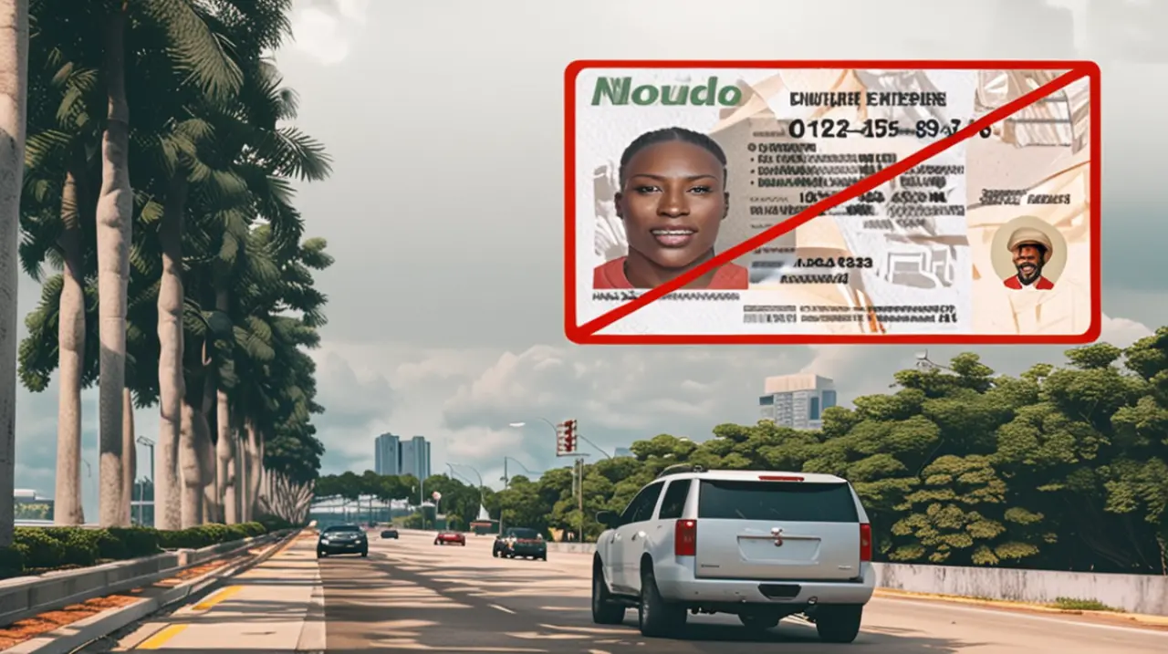 La licencia de conducir suspendida en Miami Dade se puede recuperar de manera sencilla y con opciones de pago, según lo anunciado por la autoridad.. Foto: Redacción InfoArticulos