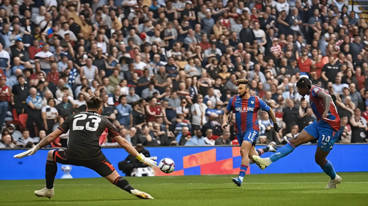 La FA Cup se decide en la final entre Crystal Palace y Aston Villa. Foto: Redacción InfoArticulos