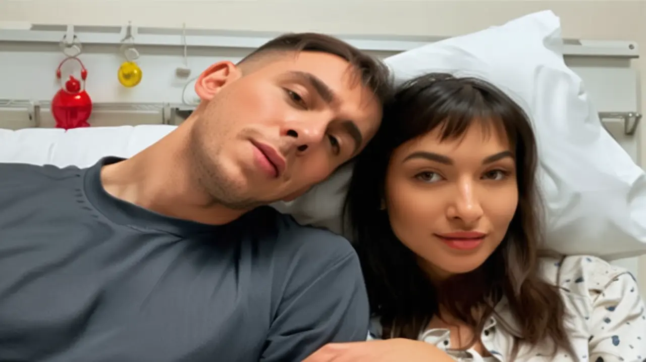 La emotiva declaración de María Becerra después de ser dada de alta: 'Un nuevo comienzo para vivir'. Foto: Redacción InfoArticulos