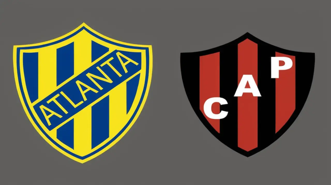 El encuentro entre Atlanta y Patronato terminó con un resultado de empate a un gol en la categoría de Primera Nacional.. Foto: Redacción InfoArticulos