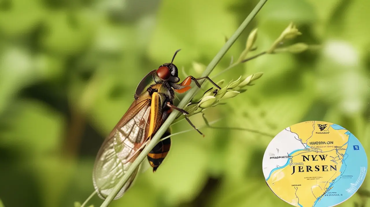 Nueva Jersey, Pensilvania y Nueva York se ven amenazados por una invasión de insectos que podría tener graves consecuencias para el medio ambiente en 2025.. Foto: Redacción InfoArticulos