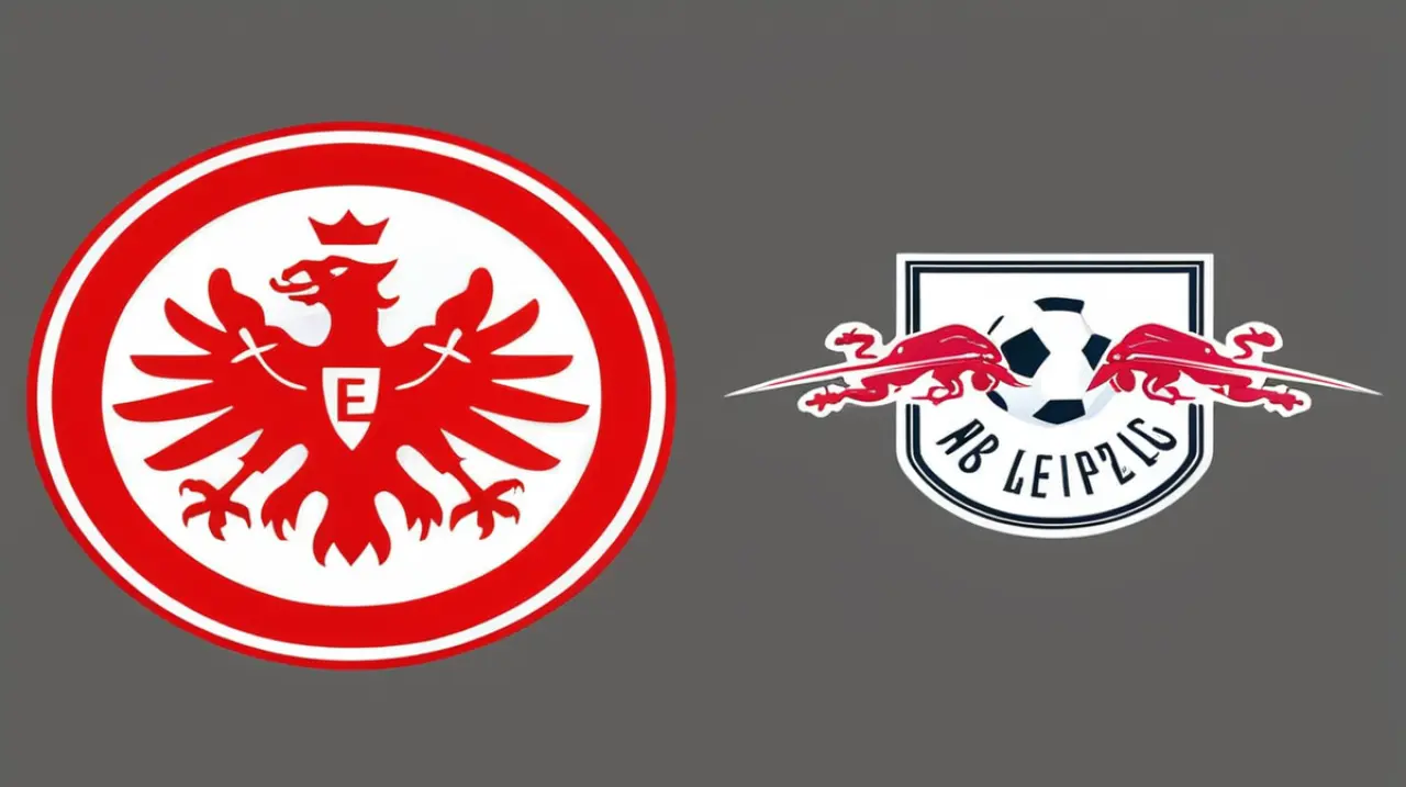 El Eintracht Frankfurt se impuso con un marcador de 4-0 al RB Leipzig en su estadio, en el marco del campeonato alemán de fútbol.. Foto: Redacción InfoArticulos