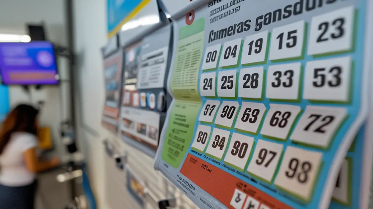 Los resultados de la Quiniela en Santa Fe para la ronda matutina del día de hoy, 26 de abril, están disponibles.. Foto: Redacción InfoArticulos