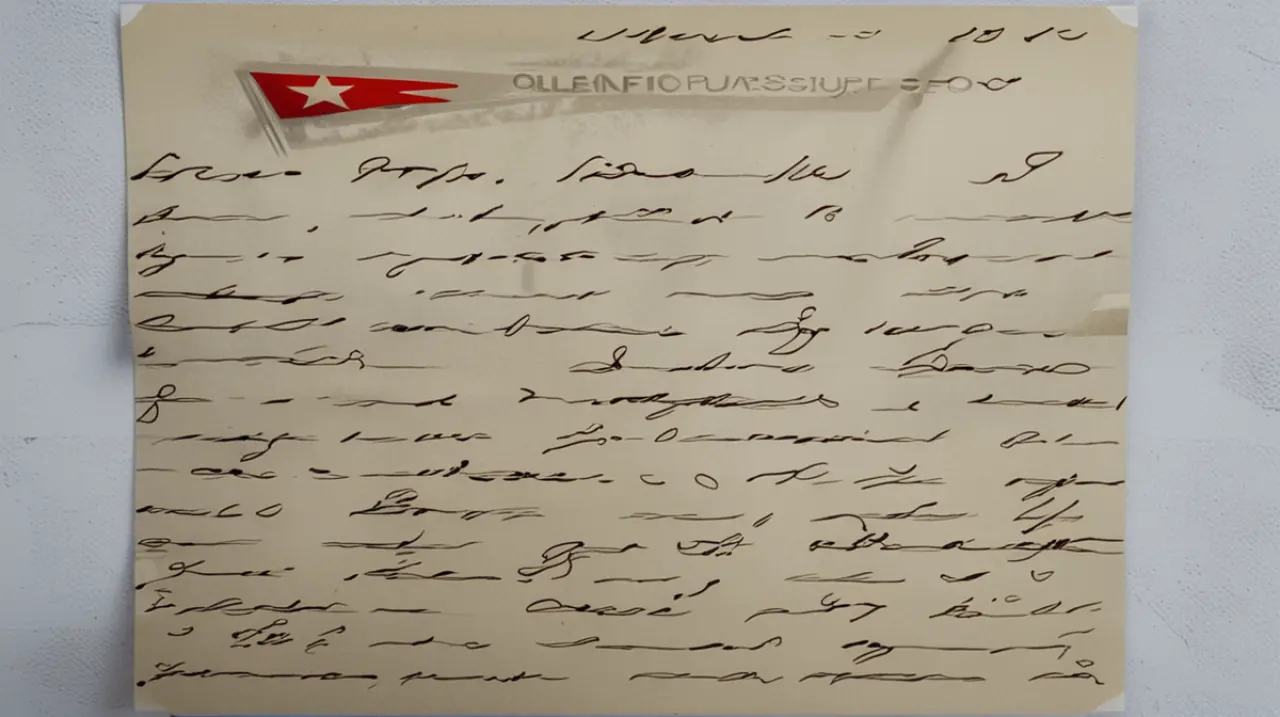 En una subasta, se vendió por casi 400 mil dólares un documento escrito a mano que se encontraba a bordo del famoso barco hundido el Titanic.. Foto: Redacción InfoArticulos