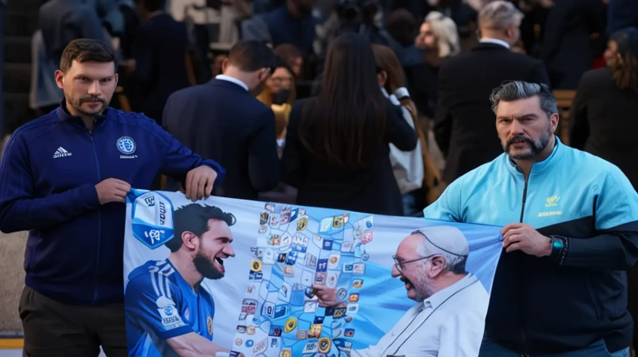 En una reunión en Buenos Aires, Francisco abogó por la integración, encontrándose con personas de diferentes estratos sociales, incluyendo a miembros de la comunidad LGTBQ+, así como activistas p