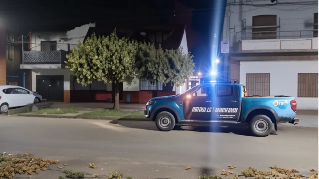 Falleció una anciana después de ser víctima de un robo en su residencia ubicada en la ciudad de La Plata, a causa de un ataque al corazón.. Foto: Redacción InfoArticulos