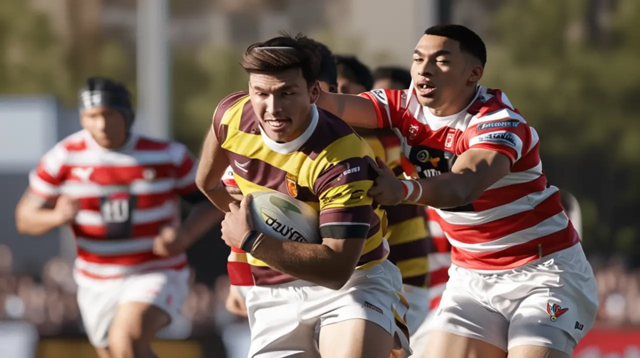 Belgrano logró la revancha contra Alumni en el Top 12 de URBA, mientras que los equipos de San Isidro también obtuvieron victorias en este torneo.. Foto: Redacción InfoArticulos
