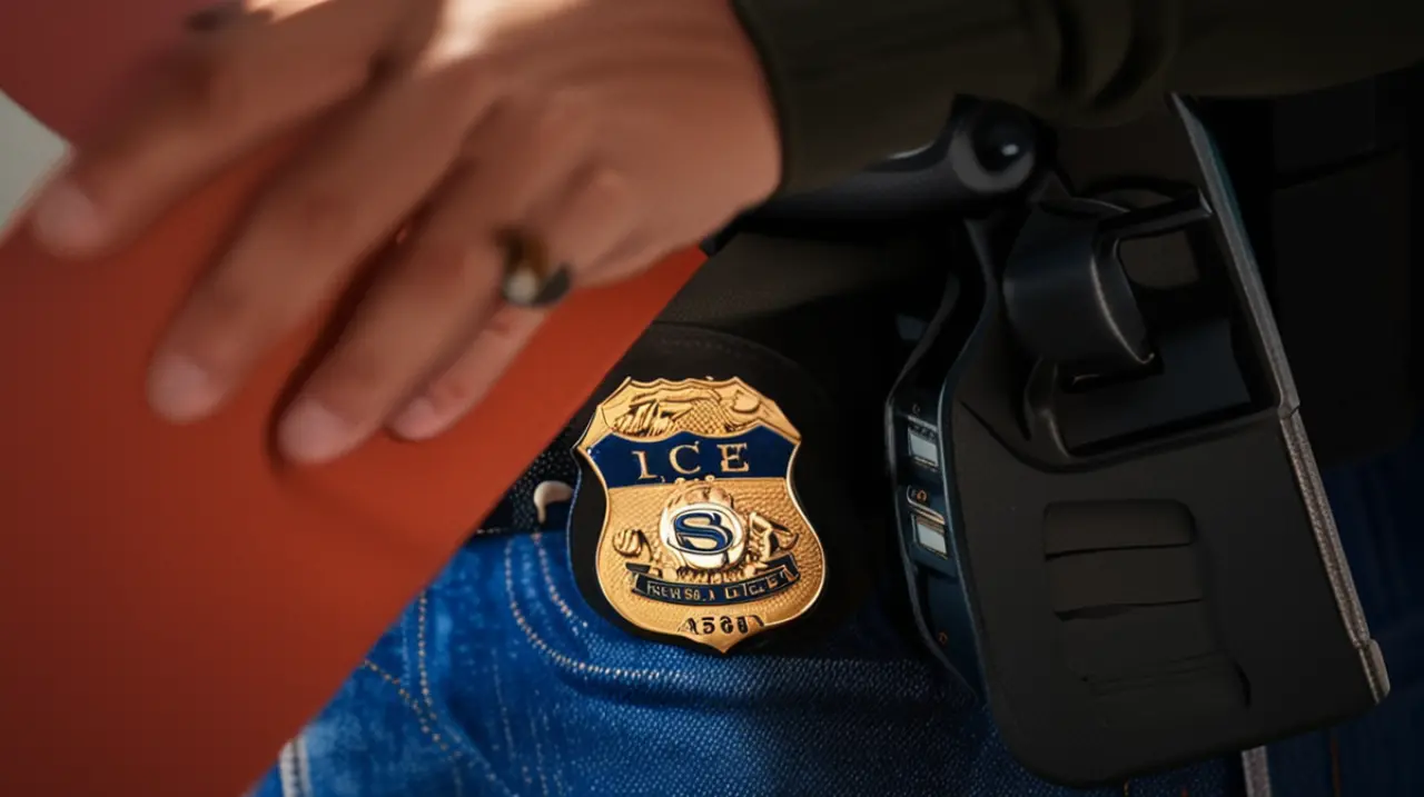 La Immigration and Customs Enforcement (ICE) ha llevado a cabo la deportación de una mujer que es madre de un menor y de tres niños, todos ellos ciudadanos estadounidenses.. Foto: Redacción InfoArt