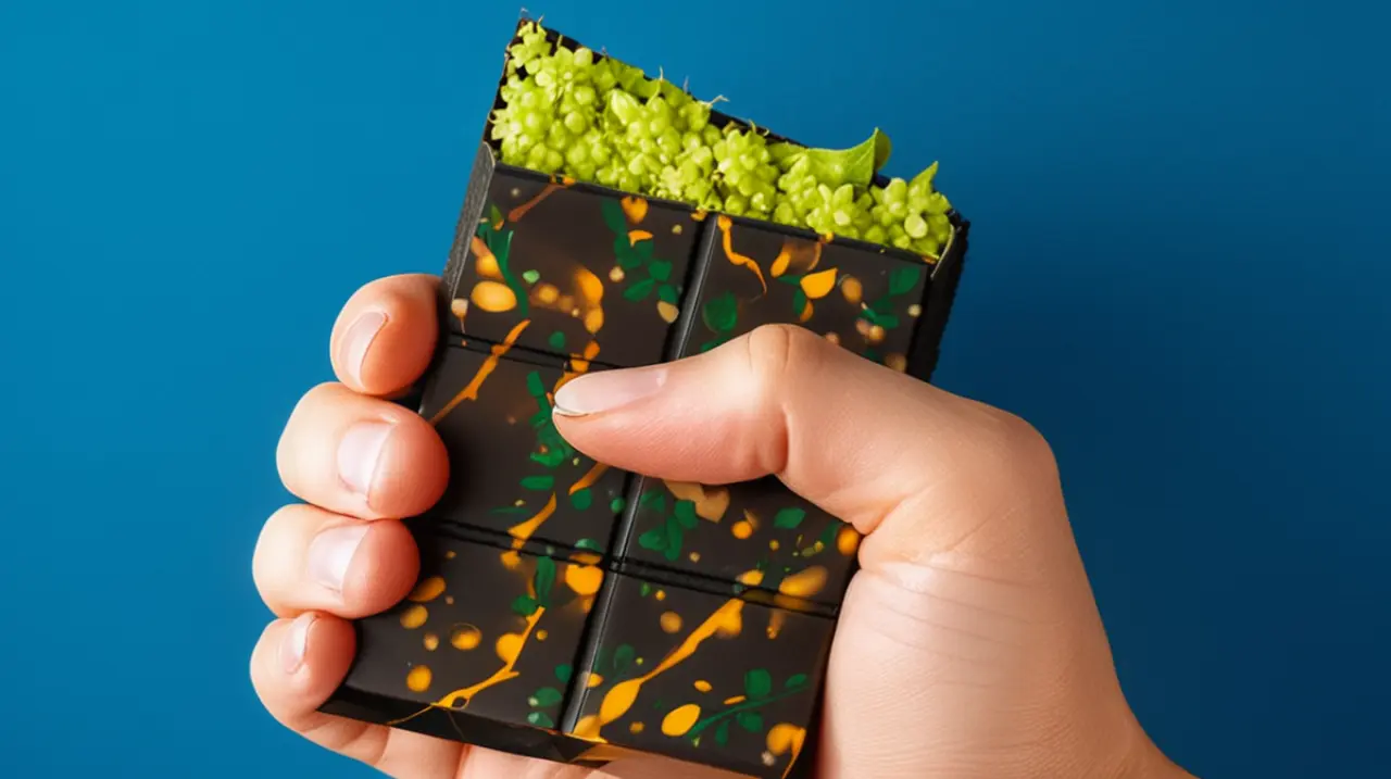 En tierras argentinas, el chocolate de lujo que se vendía en Arabia Saudita por una fortuna, ahora está disponible para los paladares locales.. Foto: Redacción InfoArticulos