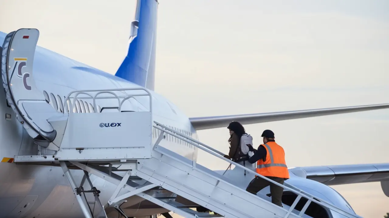 Un juez suspendió temporalmente la deportación de ciudadanos venezolanos en el oeste del estado de Texas, según se informó, bajo la aplicación de la Ley de Enemigos Extranjeros.. Foto: Redacción