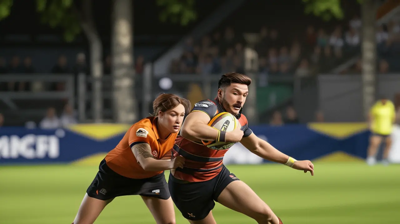 La tabla de clasificación del Super Rugby Americas 2025 se ha actualizado después de la jornada número ocho.. Foto: Redacción InfoArticulos