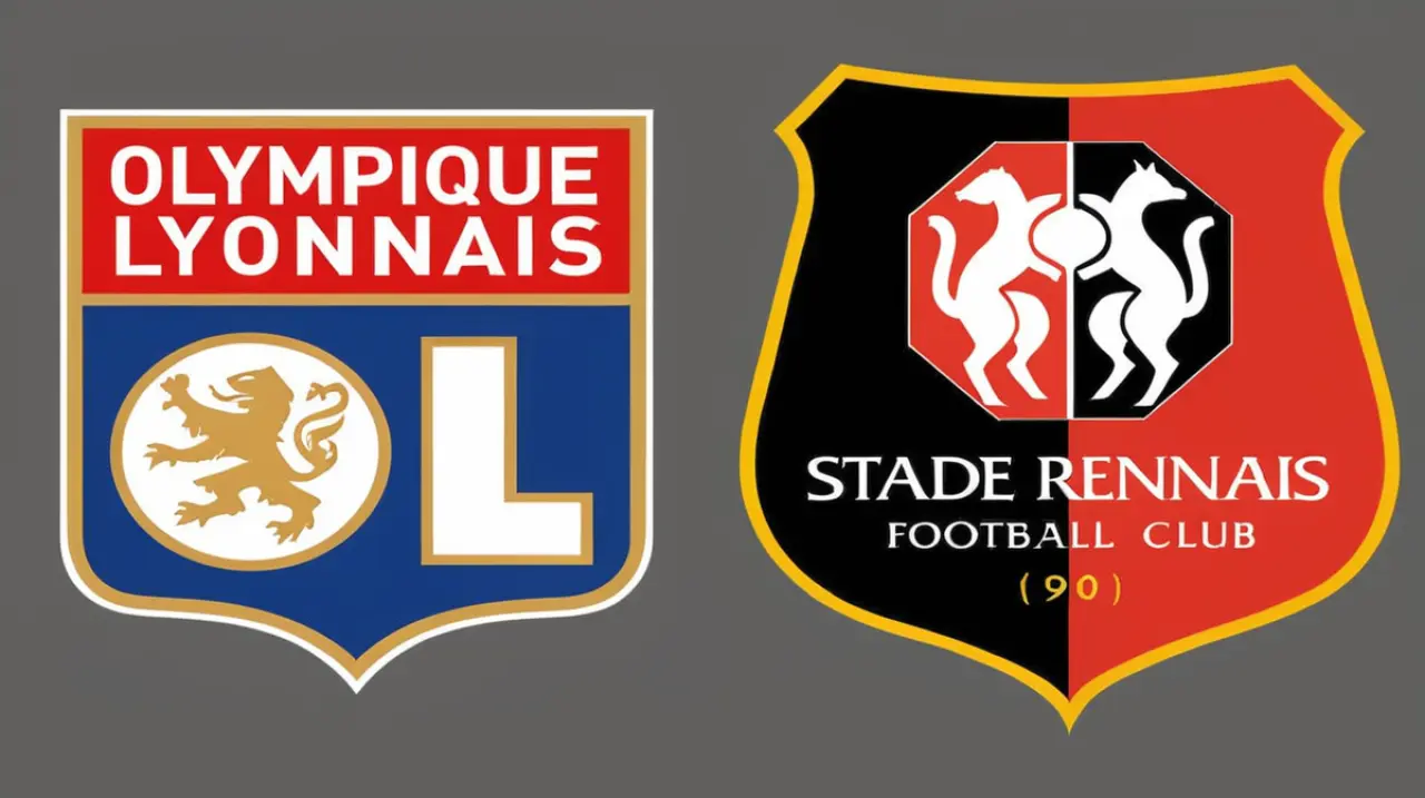 El Lyon se impuso con un marcador de 4-1 sobre el Rennes en su estadio, en el marco del campeonato francés de fútbol.. Foto: Redacción InfoArticulos