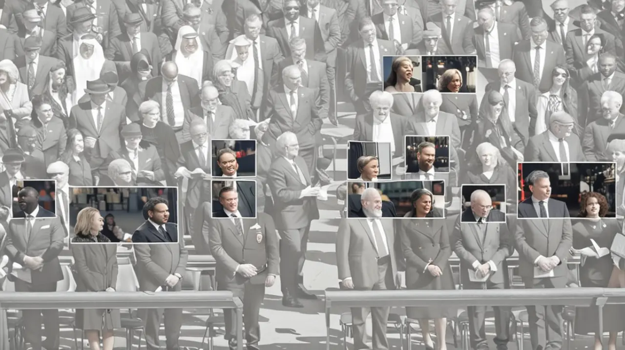 Participantes destacados en el funeral de Papa Francisco: ubicación de los líderes internacionales. Foto: Redacción InfoArticulos