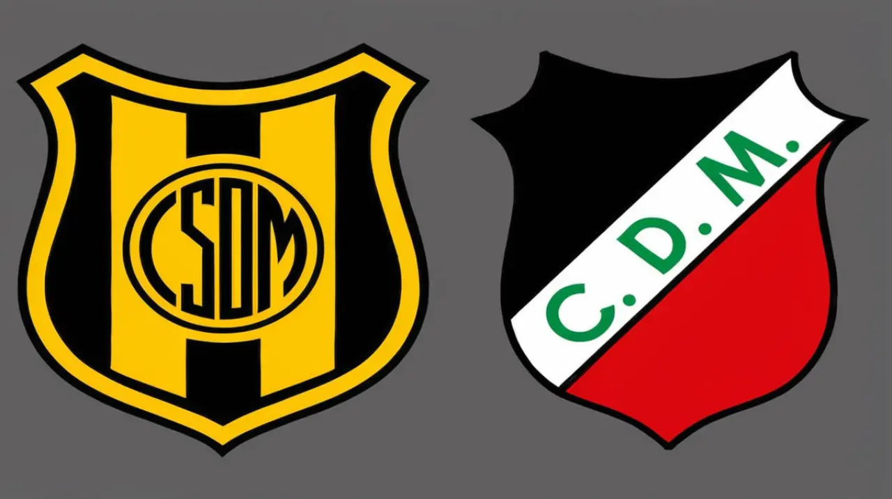 El encuentro entre Deportivo Madryn y Deportivo Maipú terminó con un resultado de empate a un gol en la categoría de Primera Nacional.. Foto: Redacción InfoArticulos