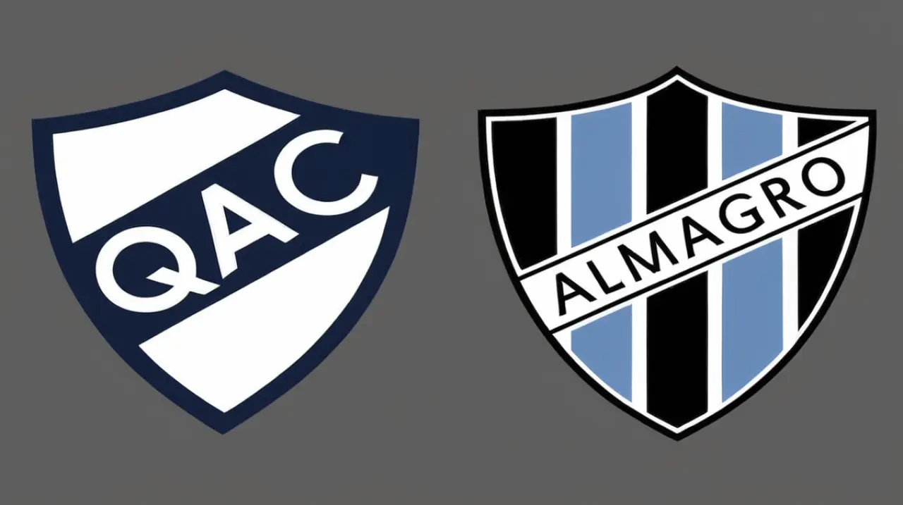 El Almagro logró una victoria de visita en la categoría inferior, derrotando a Quilmes con un marcador de 1-0.. Foto: Redacción InfoArticulos