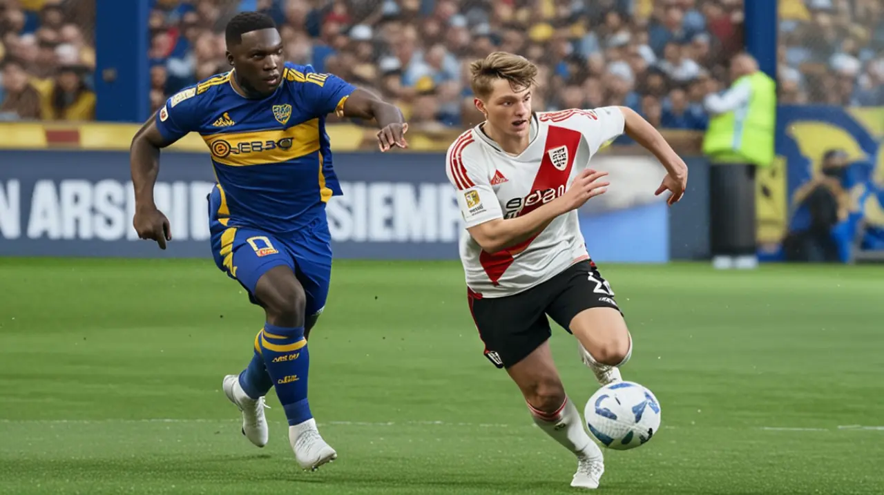 El programa televisivo del domingo incluye un encuentro entre River y Boca, además de la participación de Messi con Inter Miami, las competiciones europeas, el Masters 1000 en Madrid y la liga de ba
