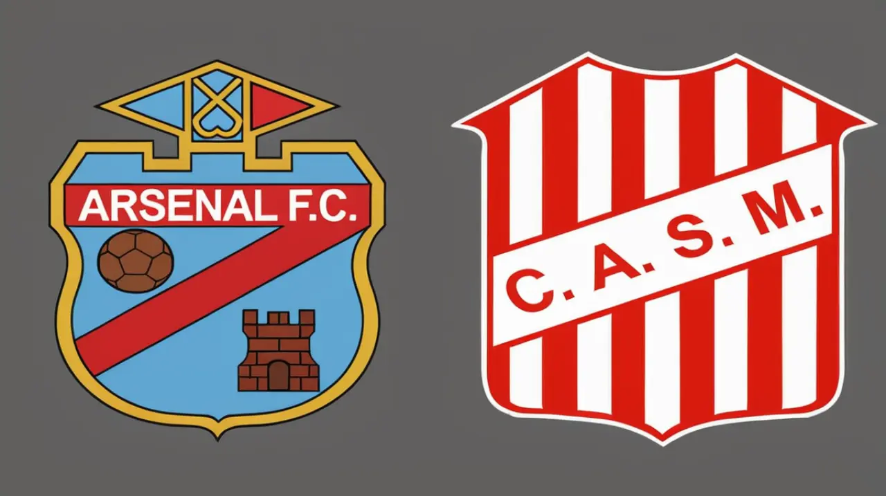 El equipo de San Martín de Tucumán logró una victoria importante al derrotar a Arsenal de Sarandí con un marcador de 1-0, demostrando su fuerza en el campo como visitantes en la categoría de Prim