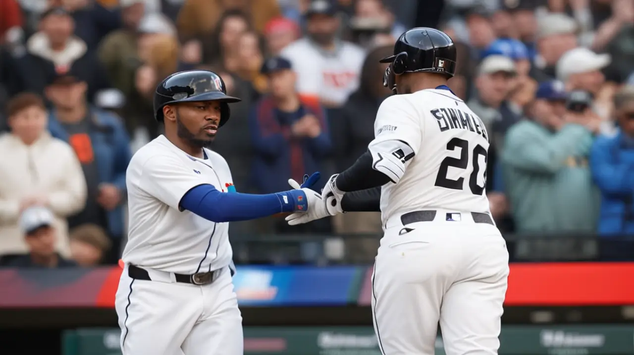 El dominio en la casa de los Tigres, gracias a las sólidas actuaciones de Greene en el montículo, permitió al equipo imponerse con autoridad sobre los Orioles en un partido que se desarrolló bajo 