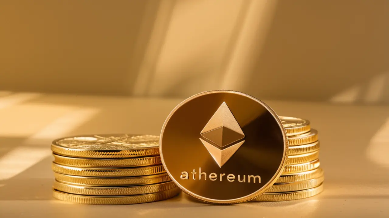 Ethereum en su valor actual del 27 de abril. Foto: Redacción InfoArticulos