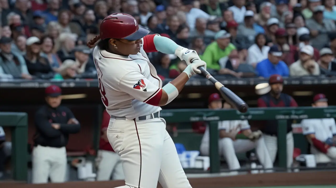 Eugenio Sánchez se alzó con la distinción de ser el vigésimo jugador en la historia de las Grandes Ligas de Béisbol (MLB) en alcanzar cuatro jonrones en un solo partido.. Foto: Redacción InfoArt