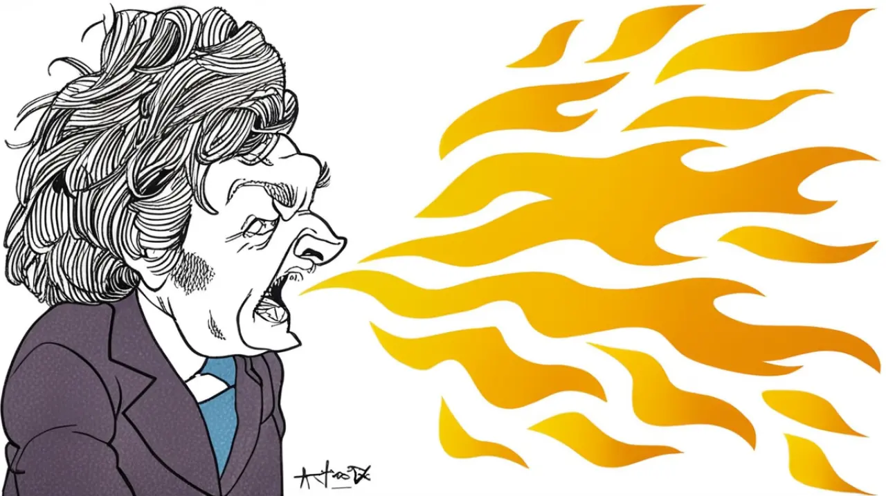 La amenaza de un futuro sin progreso en la búsqueda de la libertad. Foto: Redacción InfoArticulos