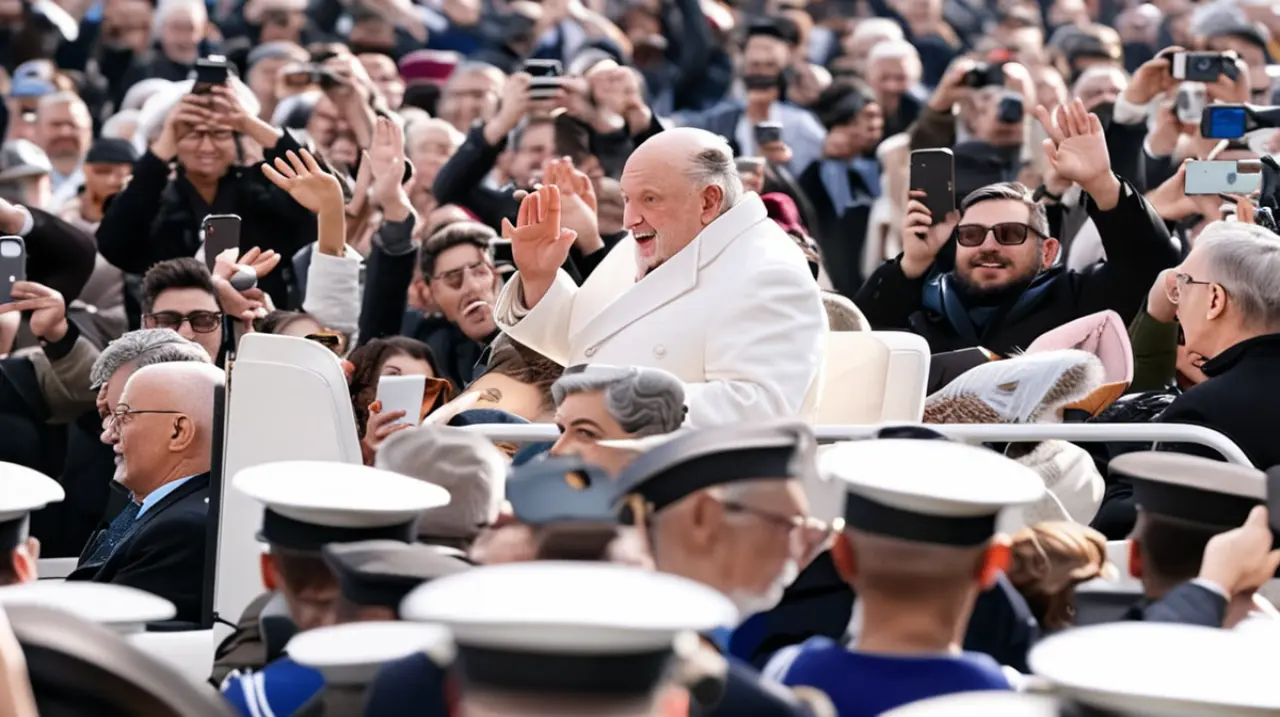 Cartas de lectores: Un papa inolvidable, recordado por su peculiar aroma, un líder eclesiástico fuera de lo común, la figura de Francisco en el contexto político actual. Foto: Redacción InfoArtic