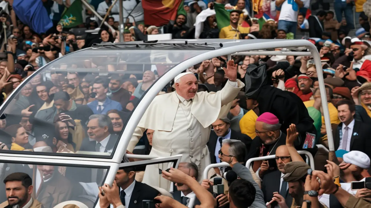 El legado de Francisco en la Iglesia Católica se basa en cuatro pilares fundamentales. Foto: Redacción InfoArticulos