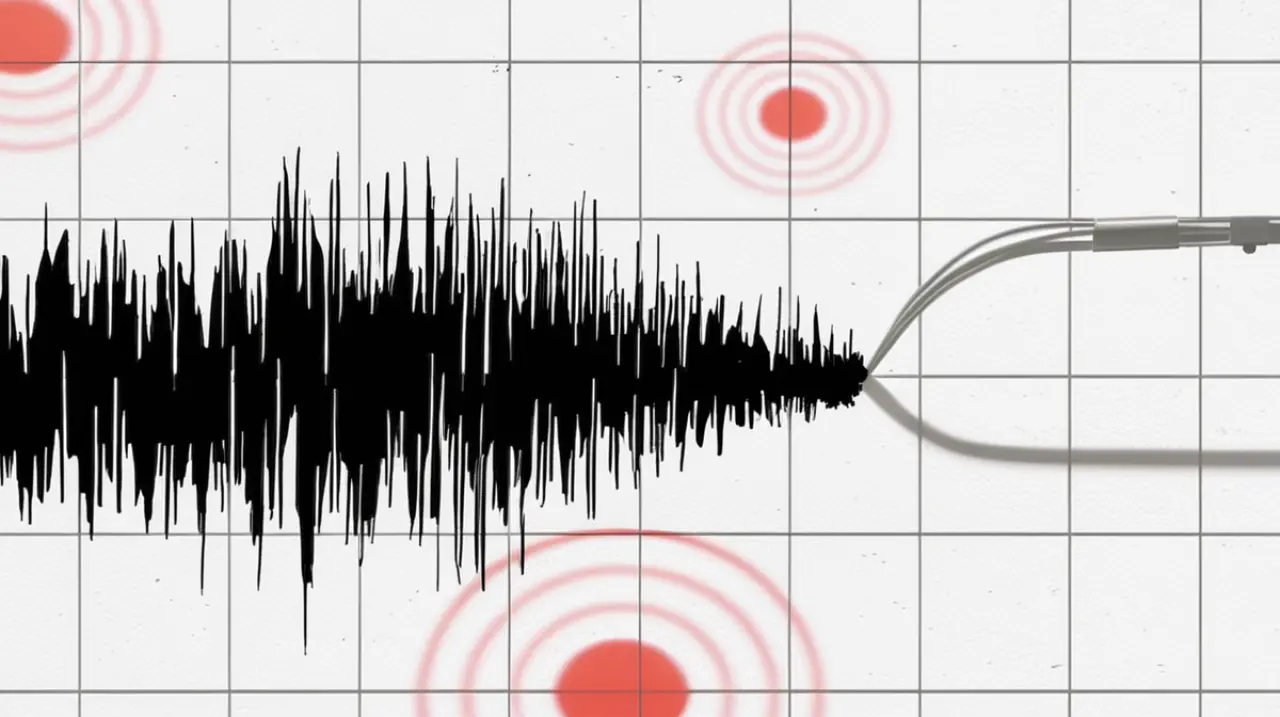 Se registraron varios terremotos en Estados Unidos, con movimientos sísmicos reportados el día de hoy, domingo 27 de abril.. Foto: Redacción InfoArticulos